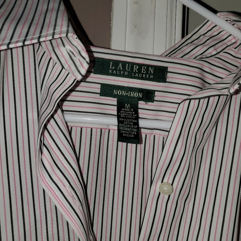 Ralph Lauren button down